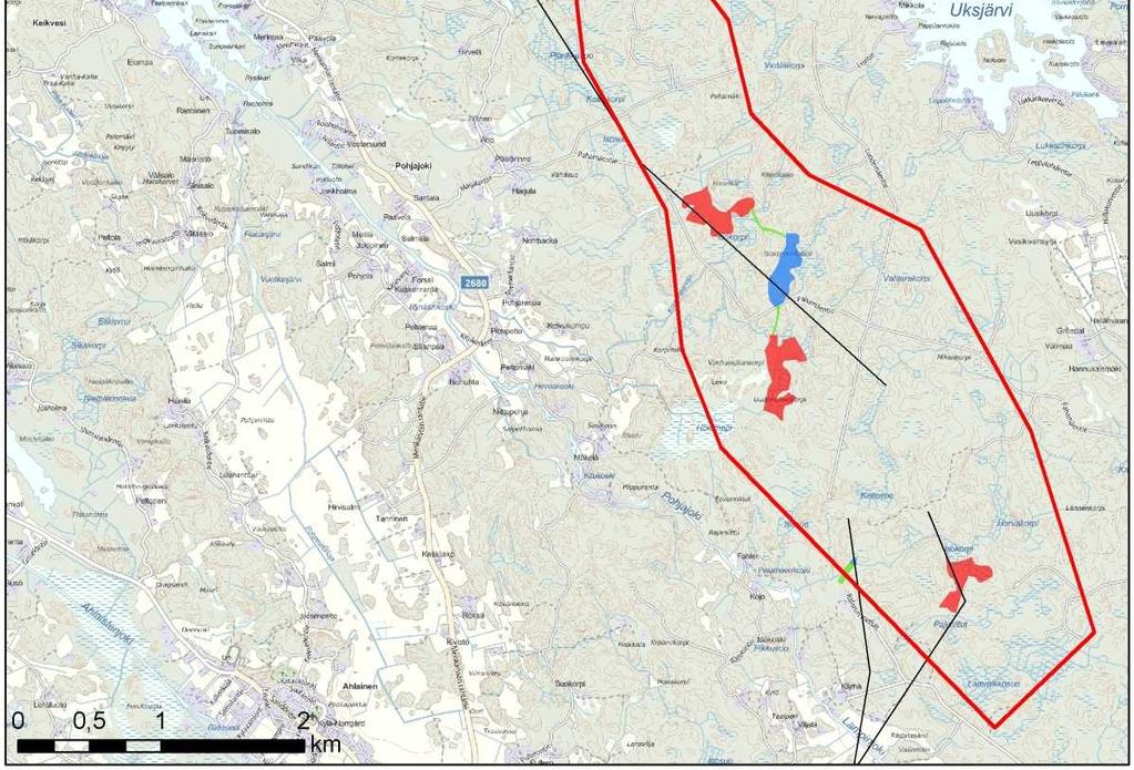 Viitasammakko ei kelpuuta lisääntymisympäristöikseen pieniä lammikoita tai muita kausikosteikoita, vaan kutee muun muassa lampien ja järvien luhtaisilla rannoilla. Taulukko 10-3.