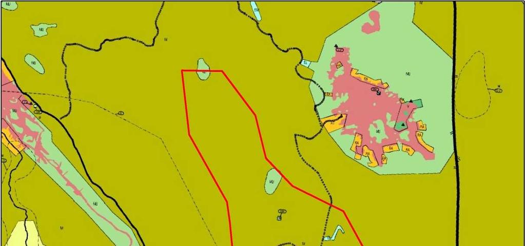 tai maiseman vaalimisen kannalta tärkeisiin alueisiin, kansainvälisesti ja valtakunnallisesti arvokkaisiin lintualueisiin, luonnonsuojelualueisiin ja luonnon monimuotoisuuden kannalta erityisen