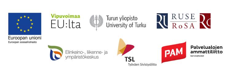 Työelämän ICT-taidot kaupan alalla 1.6.2015-31.8.