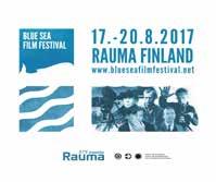 Blue Sea Film Festivaaleille tuomme näitä tulevia ensi-iltoja esikatseluun, joten muu Suomi ja maailma näkee nämä sitten vasta paljon myöhemmin.