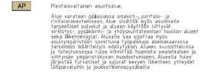 Liite 1 Ote
