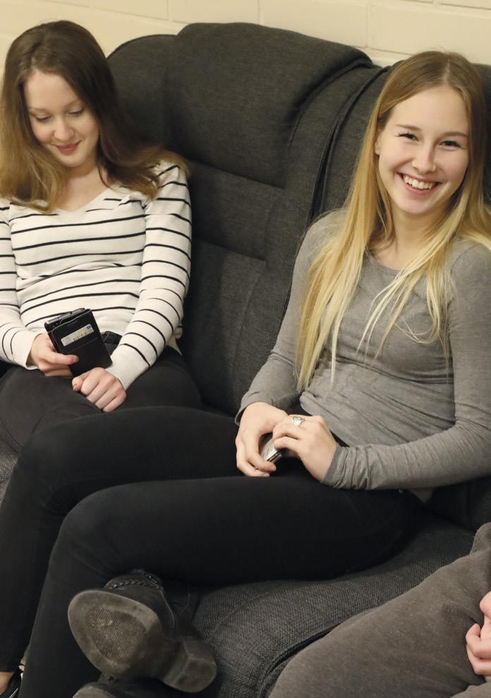 40 Lisätietoja saat
