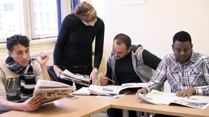 VALMA - ammatilliseen peruskoulutukseen valmentava koulutus Mieti ammatilliseen peruskoulutukseen valmentavaa koulutusta, jos et vielä peruskoulun jälkeen tiedä mitä tekisit tai jos kaipaat lisää