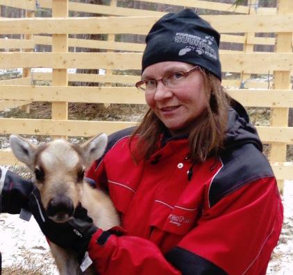 Luontoa elämään luonto-osaamisen mallilla Luontoa elämään! -hankkeessa on työskennelty parin vuoden ajan nuorten työpajalla luontotoiminnan parissa.