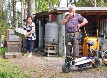 Olette tervetullut Paraisten Seudun