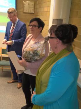 Lisäksi OAJ on the Road -tapahtuman yhteydessä järjestettiin mediatilaisuus. 9.