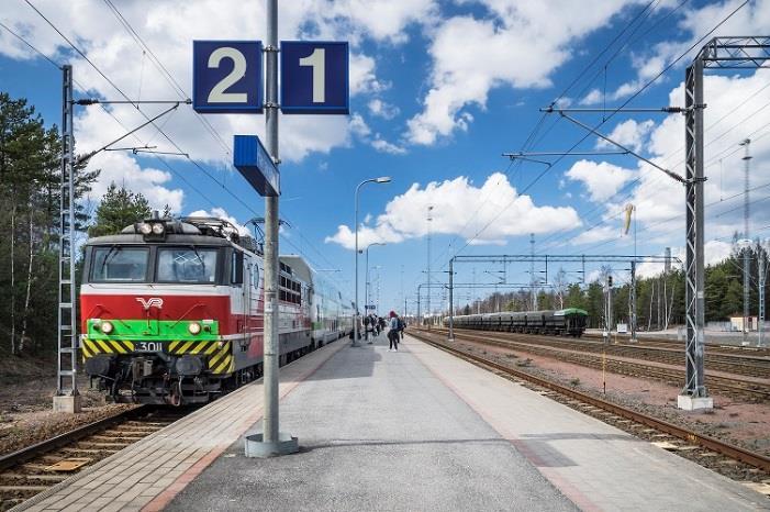 Pori/Rauma-Tre-Hki -raideyhteys - Pori-Tampere ratatyöryhmän selvitys nopeasta henkilöliikenteestä (2013), Pori-Helsinki 2,5 h - aktiivista edunvalvontaa vuosina 2014-2017 (LVM, LiVi, VR), myös muut