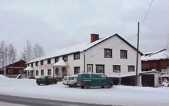 Rakennuskohteen nimi Ruutivarastorakennus Osoite Pitkälahdenkatu 57 Suunnittelija ja vuosi G.