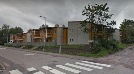 suunnittelu, toimitilat 800 m² Iltatähti hoitolaitos, Vantaa