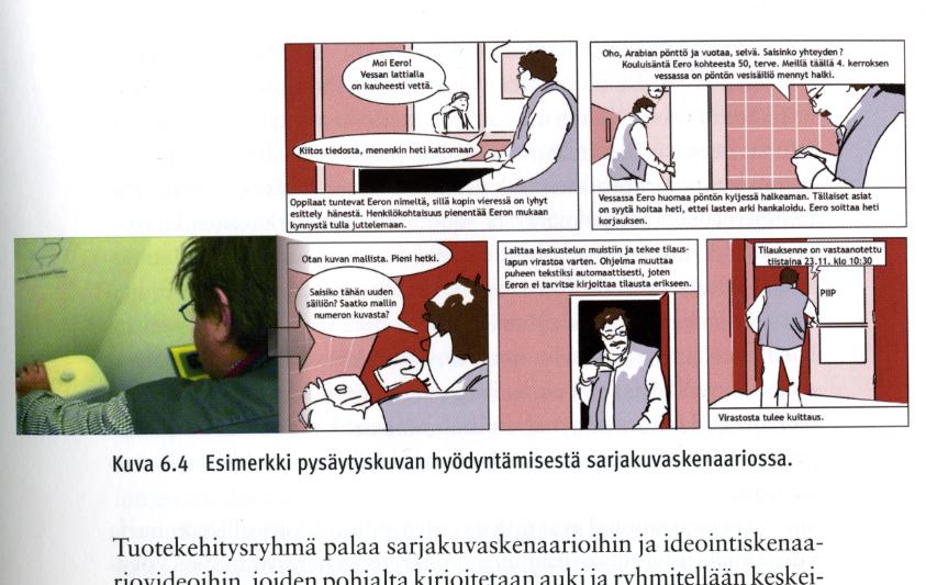 Älykkäiden ympäristöjen suunnittelu, Kaasinen E.