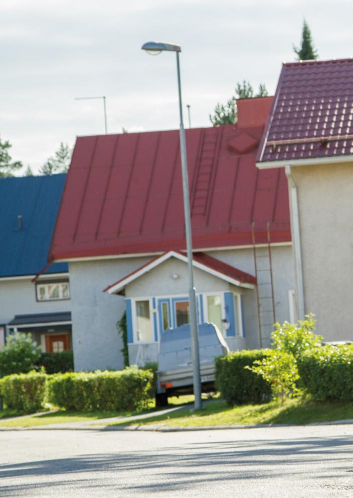 40 YMPÄRISTÖSELOSTUS Ympäristöselostuksessa kuvataan maakuntaohjelman 2018-2021 keskeiset ympäristövaikutukset.
