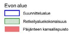 vanhojenmetsien suojelualueet, Mustajärven tila ja Evon valtion retkeilyalueesta koilliseen sijaitseva vuonna 2006