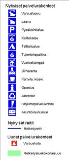 puretaan ja samaan paikkaan rakennetaan varauskota.