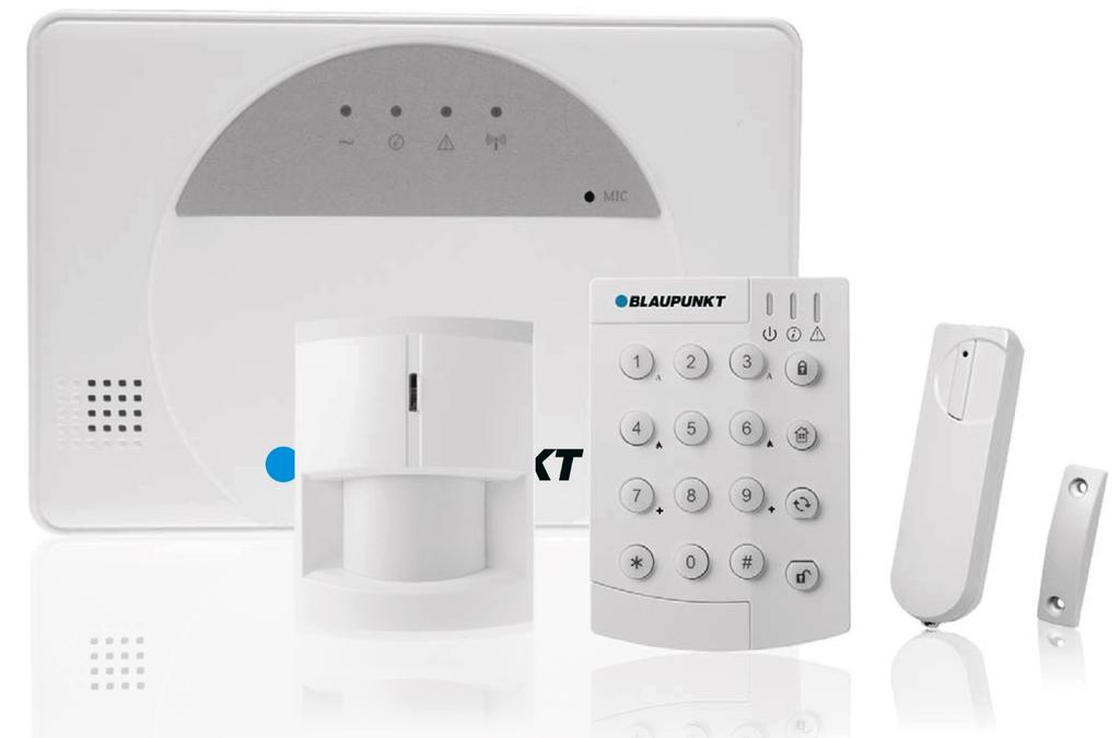Blaupunkt SA 2650 Kit käyttäjän opas Ver. 1.