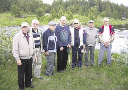 palkitsemiset: Tero Kinnarinen Jäsenet: Heikki Visti, Matti Komulainen, Risto Pehkonen, Mika Sorjonen, Aarno Unkila, Pasi Tuunainen Taloustoimikunta: Pj Pekka Räihä -
