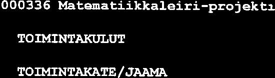 21 216 217 218 219 TOD4INTAXULUT 7 74 372 7 22 21,7 7 426 7 763 TOnilNTA1CATE/JAANA 88 17 372 22 27,9 426 763 VUOSIKATE TILIKAUDEN TULOS TILIKAUDEN YLI