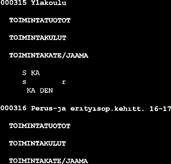 RAUTAVAARAN Ebdotus KUNTA 1.1.217 31.12.217 2 4.11.