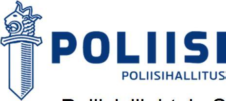 LAUSUNTO 1 (7) Poliisiylijohtaja Seppo Kolehmainen 7.9. Hallintovaliokunta HaV@eduskunta.fi Asia: O 66/2015 vp Turvallisuustilanne Poliisihallituksen lausunto: terrorismi ja maahanmuutto (mm.