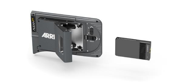15 Gigabittiä sekunnissa), jonka vuoksi niille voi tallentaa ARRIRAW materiaalia jopa 120 freimin sekuntinopeudella.
