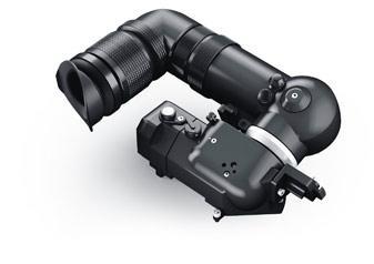 23 KUVA 15. Alexa XT Studion optinen etsin. (Arri Group 2013.