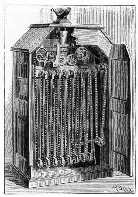 Se käytti 1¾-tuumaista selluloidifilmiä, jota Kodak alkoi valmistamaan. Kolme vuotta myöhemmin Thomas Alva Edison patentoi alaisensa W. K. L.