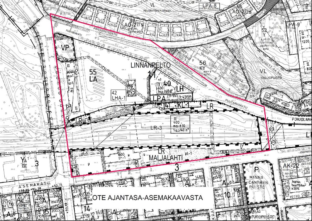 LINJA-AUTOASEMAN ALUE, KUOPIO OSALLISTUMIS- JA ARVIOINTISUUNNITELMA Kaavoitusarkkitehti Pauli Sonninen puh: 044 718 5439 s-posti: pauli.sonninen(at)kuopio.