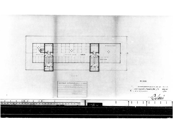 sauna tekninen tila asukkaiden varasto /talouskellari varasto pesula tontti 1980m2 59 asukasta KERROKSET