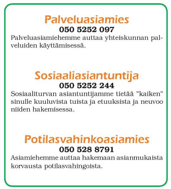 Vuosikertomus 2016 Neuvonta Yhdistyksen oma Nivelneuvonta jatkui edelleen, vaikka palvelun kalleus pakotti vähentämään päivystysaikoja ja etsimään vaihtoehtoisia ratkaisuja tämän tärkeän palvelun