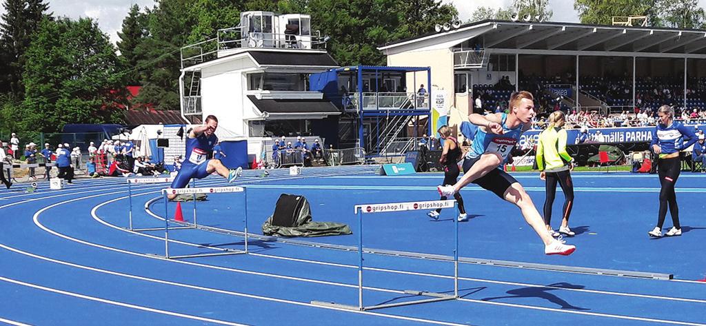 Kovin usein SM-tasolla ei viime aikoina ole nähty pyhäjokisia yleisurheilijoita, sillä 2010-luvulla Matias Korpela on ainut pyhäjokislähtöinen Kalevan kisojen osallistuja.