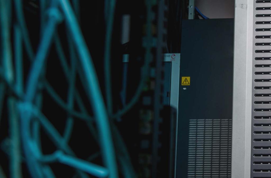 NETWORK SERVICES Network Services Kannattavuus jäi tavoitteista Flomatik tarjoaa kattavat tietoverkkojen suunnittelupalvelut Network Services -liiketoiminta kerrytti liikevaihtoa 95,3 (93,4)