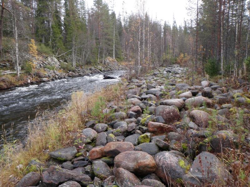 Oulujoen-Iijoen vesienhoitoalueen