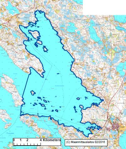 Kuormitusmallinnukset Vesiensuojelutoimenpiteiden vaikutus kuormitukseen, ilmaston muutoksen vaikutus, tarkennettu kokonaiskuva