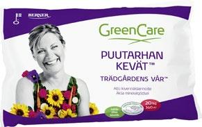 puutarhan kasveille.