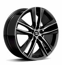 VANTEET 16" DESIGN 30/1 R DESIGN 30/2 St 17" DYNAMIC 30/3 St DYNAMIC 30/4 ATOM