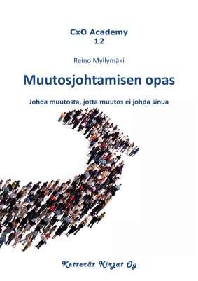 Tulossa muutosjohtamisen rintamalla