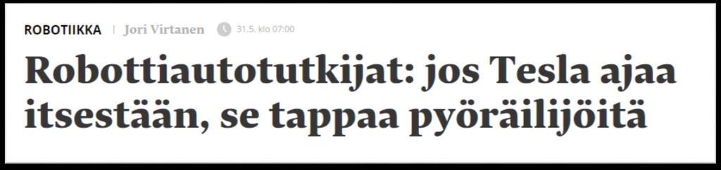 Liikenteen