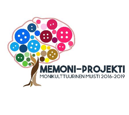 8 MONIKULTTUURINEN -MUISTI TERVEISIÄ MEMONI-PROJEKTISTA! MEMONI eli Monikulttuurinen muisti - projektin toiminta käynnistyy jälleen rentouttavan kesän jälkeen.
