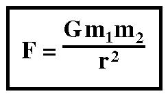 Newtonin neljäs laki eli yleinen gravitaatiolaki Jokainen kappale vetää toista kappaletta puoleensa voimalla, joka on suoraan Verrannollinen massojen tuloon ja kääntäen verrannollinen