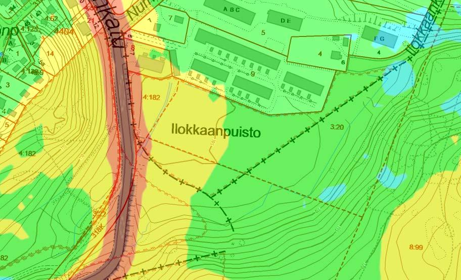 kaukolämmön yleissuunnitelma (10.11.2016, Tampereen Sähkölaitos).