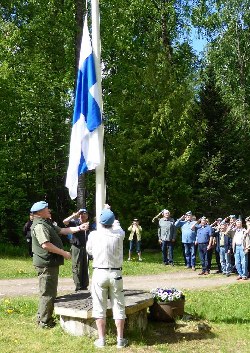 PALKITUT ISTUTTAJAT TERVE- TULOA KESÄ!