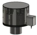 MODUULIT, SAVUPELLIT JA TARVIKKEET BRUTTOHINNASTO sis. alv.24% alkaen 1.1.2017 Tuoteryhmä 2 AIR MODUULI 1170MM AIR moduuli pituuden jatkamiseen.