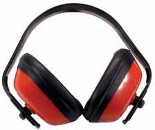 Turvaluokka 1F (EN166) / ANSI Z87+. Kirkas Tuotekoodi 913-SL Kuulosuojaimet Kuppimalliset kuulosuojaimet kiinteällä sangalla.