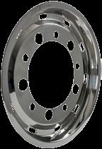 10-pulttinen 22,5 x 9,00 797-2259TA 10-pulttinen 22,5 x 9,00