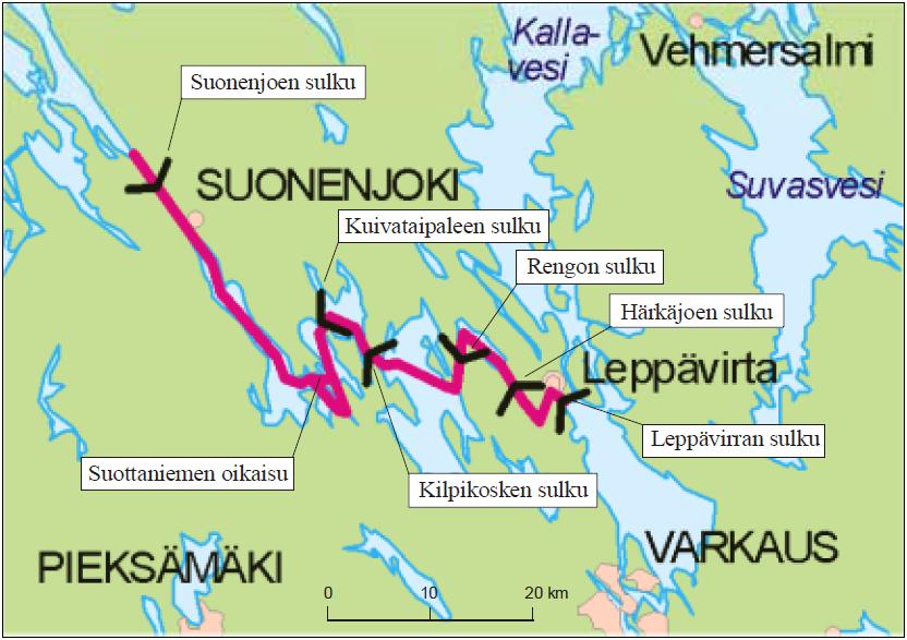 Päijänne-Saimaa