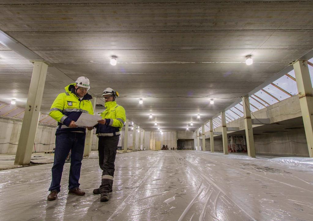 Työmaavalaistuksen TIETOPAKETTI mberg.