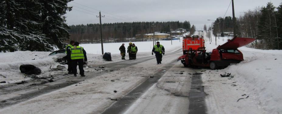 vaara, räjäytys, räjähdekäsittely ym -> työmaa keskeytetään / tutkinta Muita