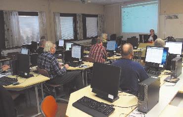 15 TALLENTAMISEN JA TIEdOSTON- HALLINNAN SIETÄMÄTÖN VAIKEUS? 340104 Hyvinkään Opisto, lk 2-21, Tuntiopettaja Satu Minkkinen Kurssimaksu 31,00 ke 09.00-11.