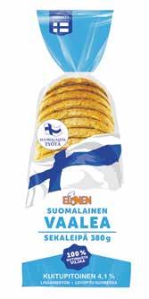 1.-pkt Ruthin RUIS 100% LEIPÄ
