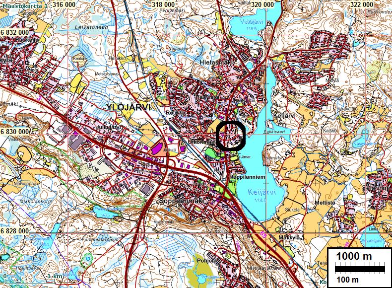 Sisältö: Kansikuva: Perustiedot... 2 Sijaintikartta... 3 Tutkimus... 3 Tausta... 3 Menetelmä... 4 Havainnot... 4 Kartta... 6 Valokuvia... 7 T. Rostedt mittaa.