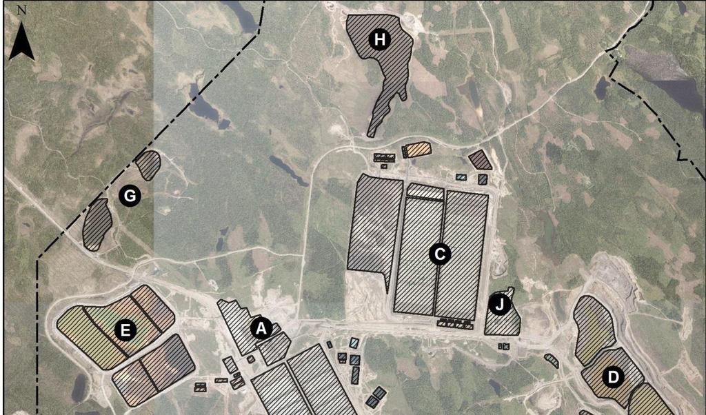 lointivaiheen saostus toteutetaan nostamalla liuoksen ph selkeästi emäksiselle tasolle (ph = 10) kalkkimaidolla, mikä mahdollistaa jäännös- ja muiden metallien saostamisen hydroksidina.